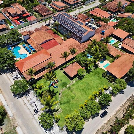 Pousada Recanto Do Prado Exteriör bild